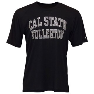 Badger Cal State Fullerton B-Tech Tee - Black